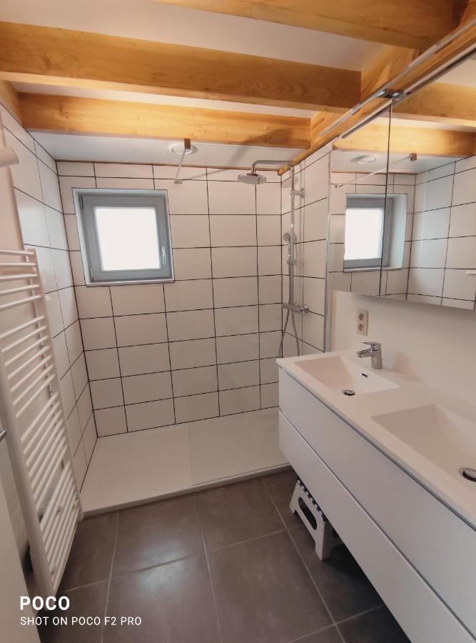 Vakantiewoning Polderhuis 10, Airco En Verwarming In Alle Kamers, Prive Parkeerplaats En Afgesloten Tuin كوكسيجدي المظهر الخارجي الصورة