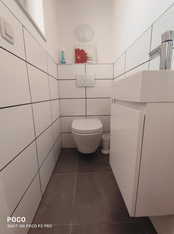 Vakantiewoning Polderhuis 10, Airco En Verwarming In Alle Kamers, Prive Parkeerplaats En Afgesloten Tuin كوكسيجدي المظهر الخارجي الصورة