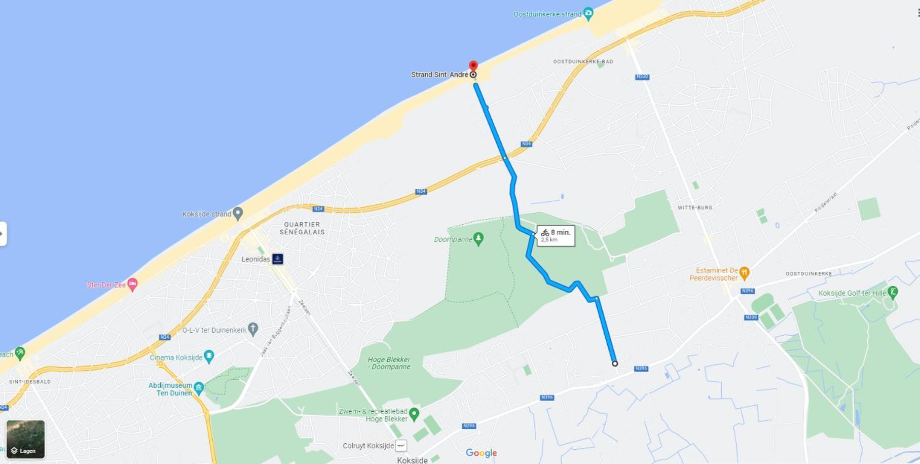 Vakantiewoning Polderhuis 10, Airco En Verwarming In Alle Kamers, Prive Parkeerplaats En Afgesloten Tuin كوكسيجدي المظهر الخارجي الصورة