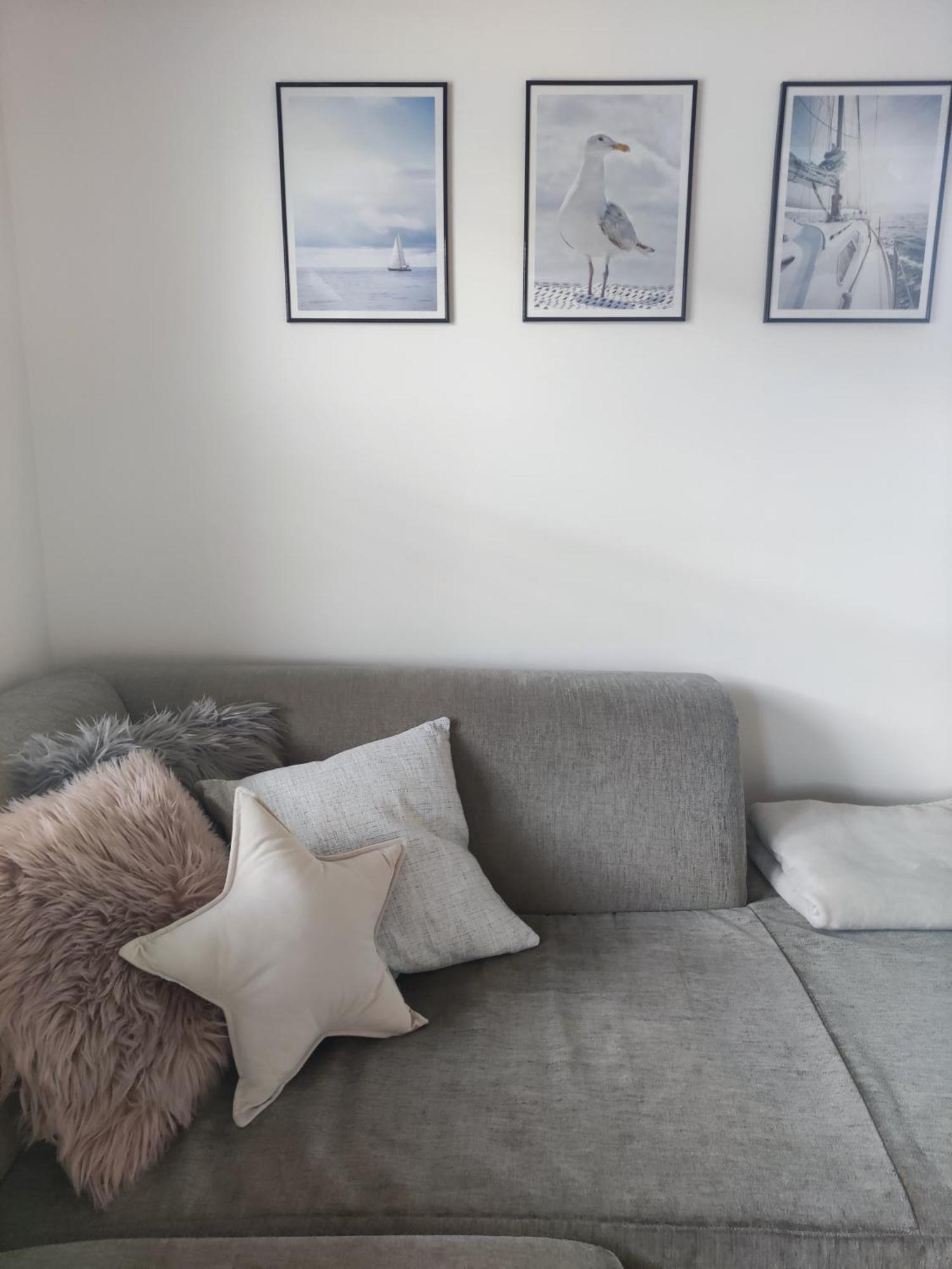 Vakantiewoning Polderhuis 10, Airco En Verwarming In Alle Kamers, Prive Parkeerplaats En Afgesloten Tuin كوكسيجدي المظهر الخارجي الصورة