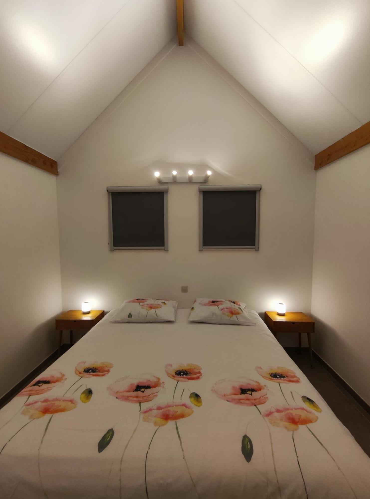 Vakantiewoning Polderhuis 10, Airco En Verwarming In Alle Kamers, Prive Parkeerplaats En Afgesloten Tuin كوكسيجدي المظهر الخارجي الصورة